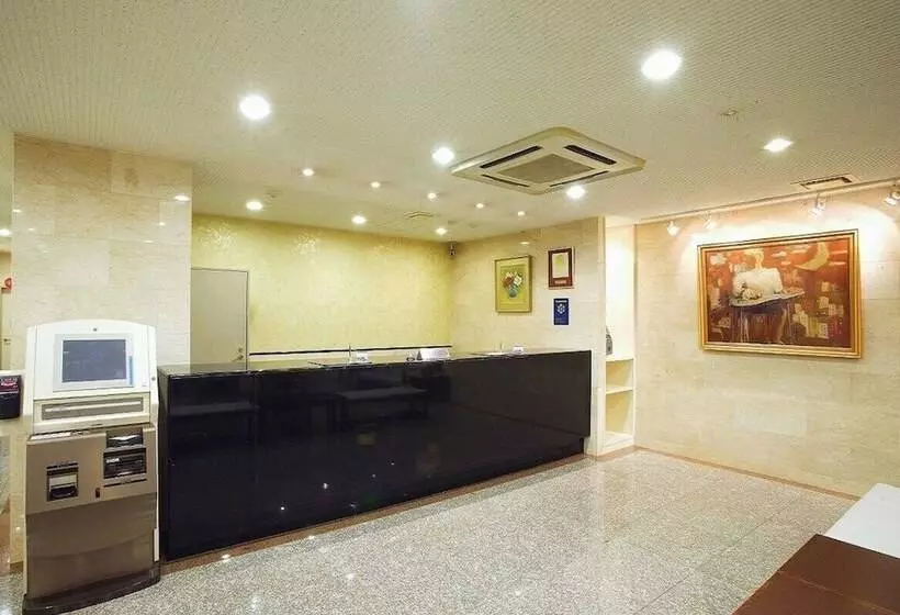 Fotos del hotel Hamamatsu:  3