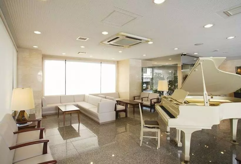 Fotos del hotel Hamamatsu:  13