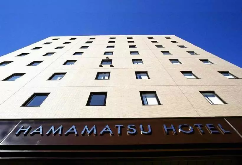 Fotos del hotel Hamamatsu:  1