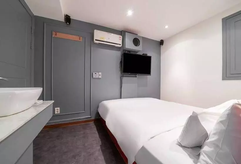 Fotos del hotel Yaja Incheon Seoknam:  22