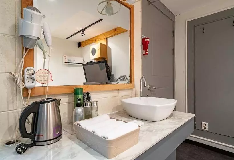 Fotos del hotel Yaja Incheon Seoknam:  7