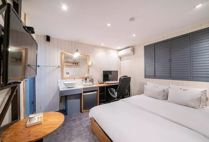 Fotos del hotel Yaja Incheon Seoknam:  20