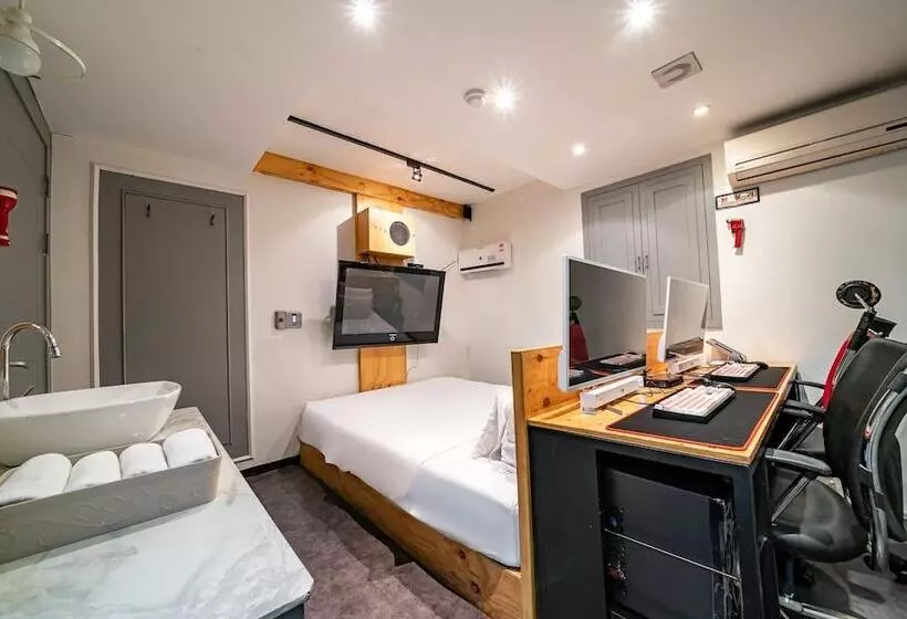 Fotos del hotel Yaja Incheon Seoknam:  19