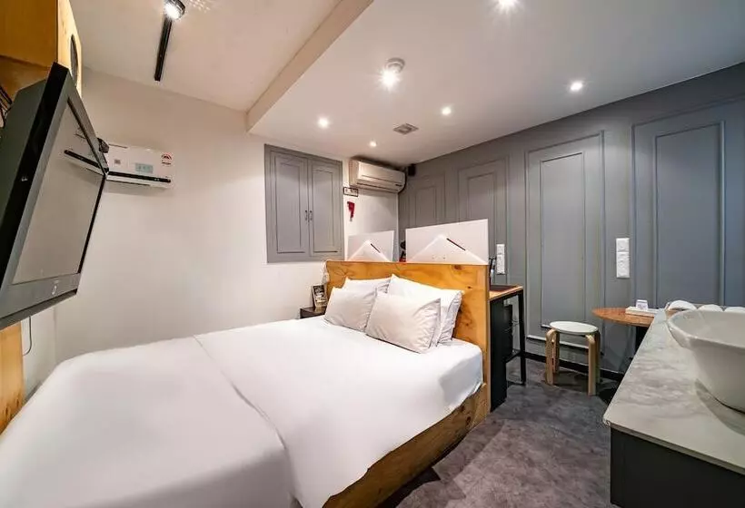 Fotos del hotel Yaja Incheon Seoknam:  18