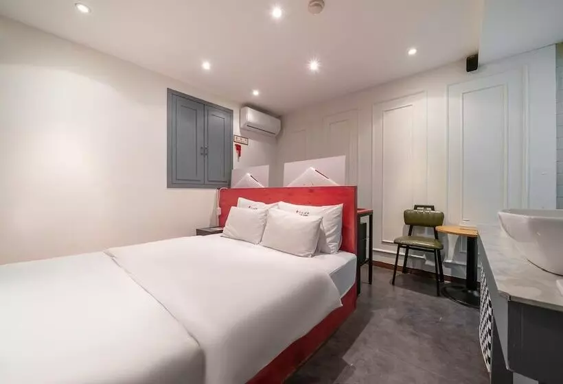 Fotos del hotel Yaja Incheon Seoknam:  16