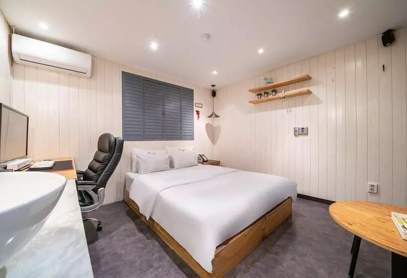 Fotos del hotel Yaja Incheon Seoknam:  24