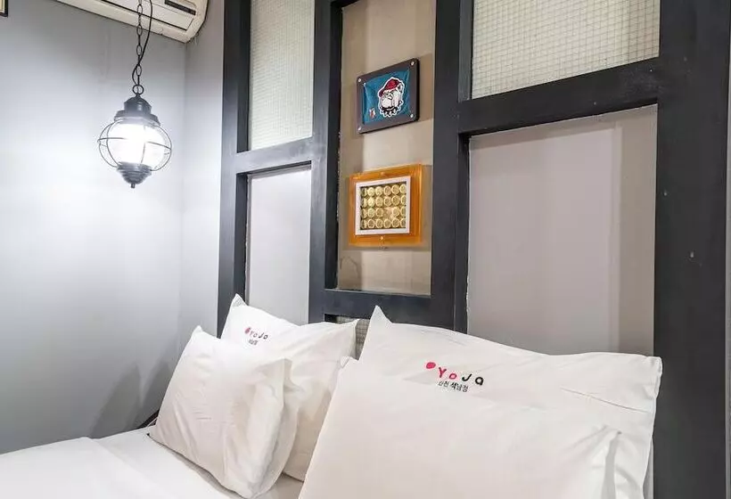 Fotos del hotel Yaja Incheon Seoknam:  21