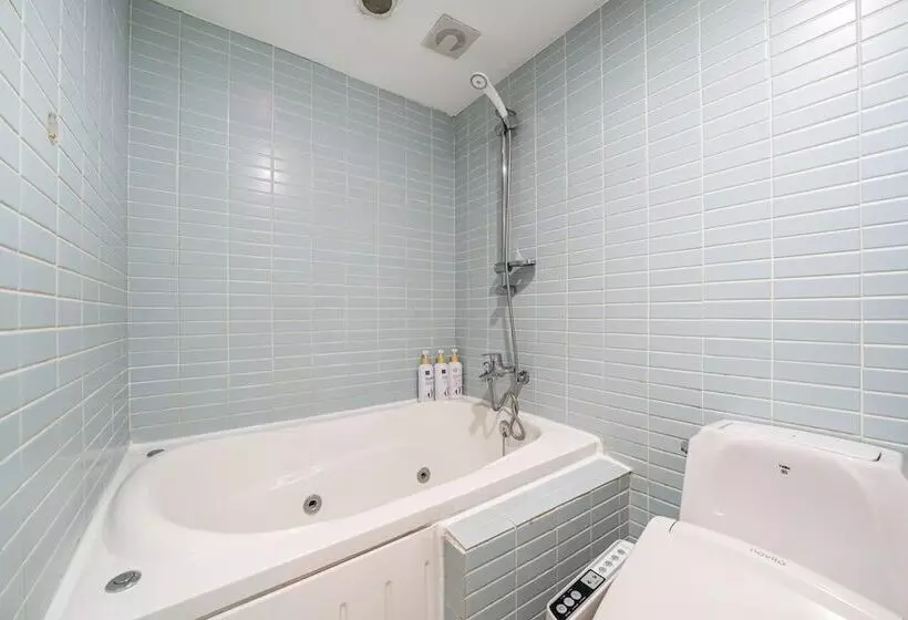 Fotos del hotel Yaja Incheon Seoknam:  12