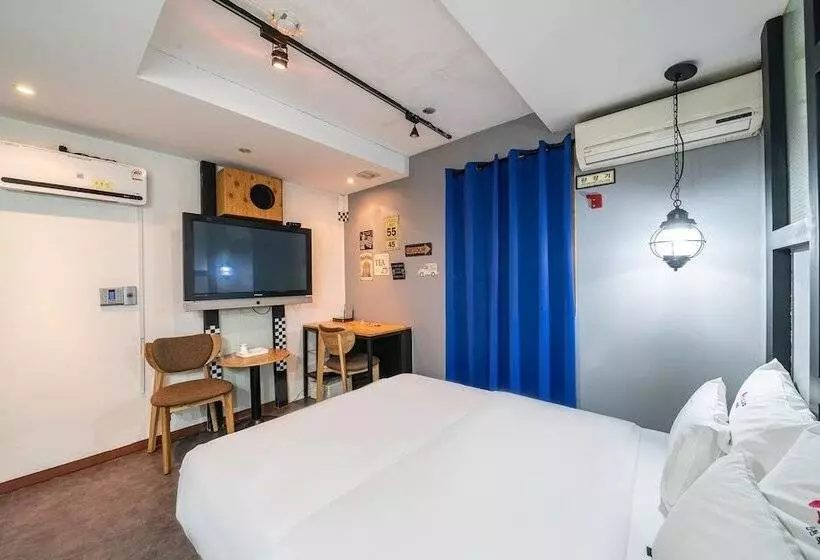 Fotos del hotel Yaja Incheon Seoknam:  2