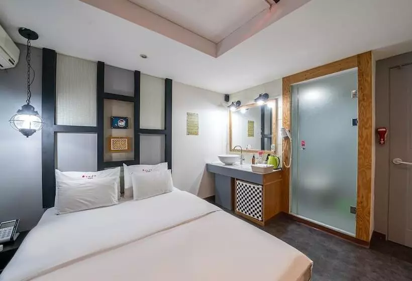 Fotos del hotel Yaja Incheon Seoknam:  11