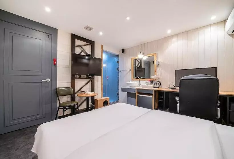 Fotos del hotel Yaja Incheon Seoknam:  13