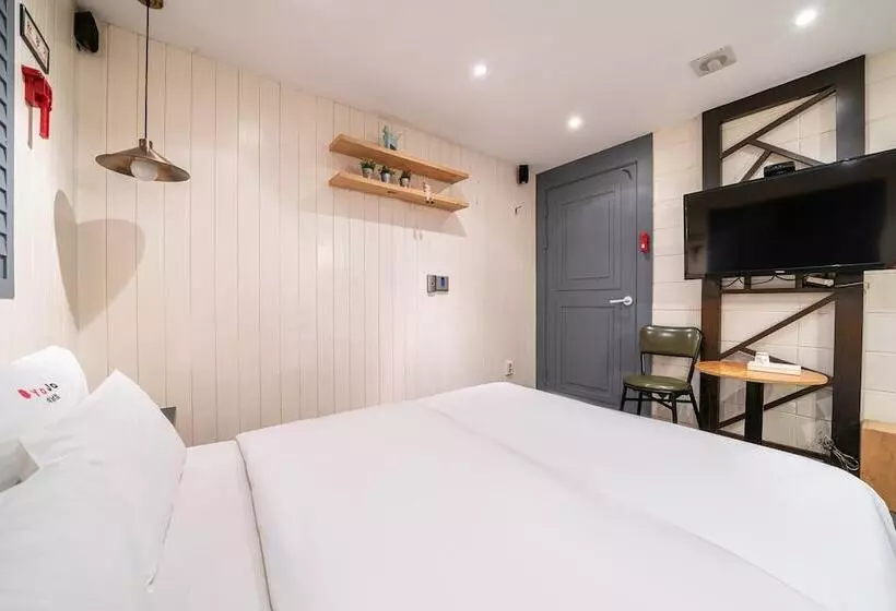 Fotos del hotel Yaja Incheon Seoknam:  15