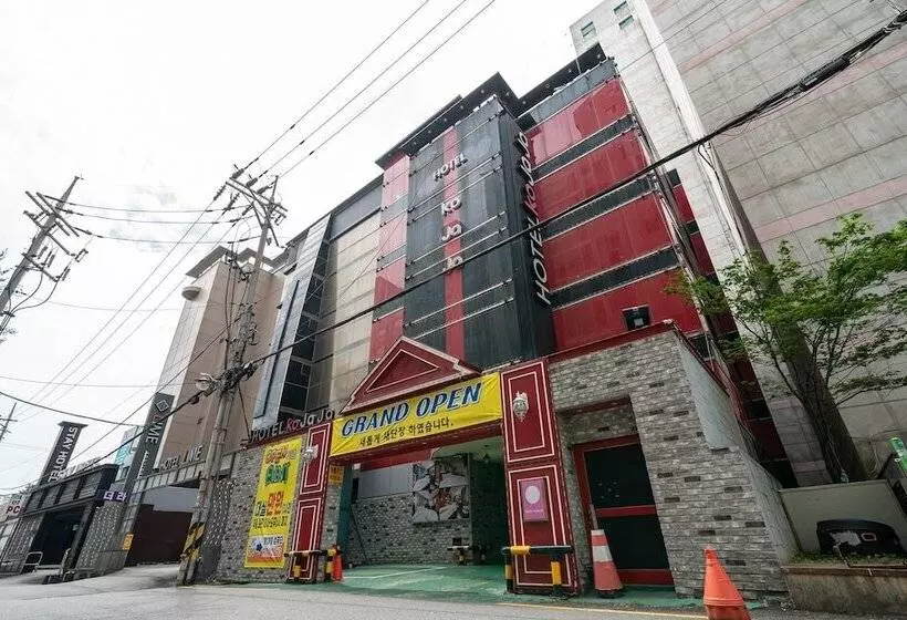 Fotos del hotel Yaja Incheon Seoknam:  10