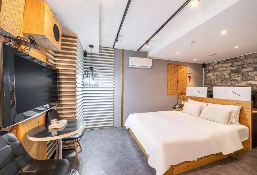 Fotos del hotel Yaja Incheon Seoknam:  17