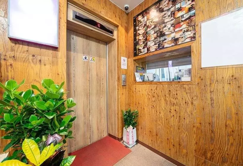 Fotos del hotel Yaja Incheon Seoknam:  3