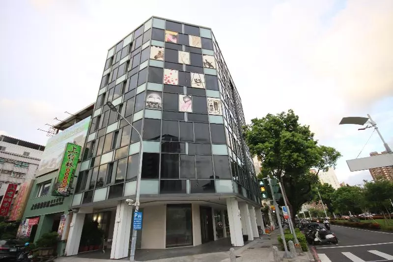 Papa Whalekaohsiung Formosa Boulevard