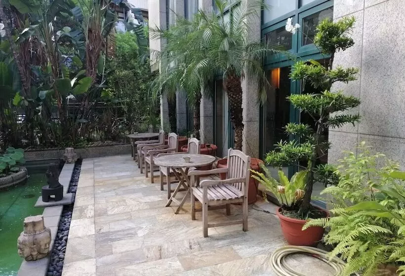 Fotos del hotel Shanyue Hotspring:  7