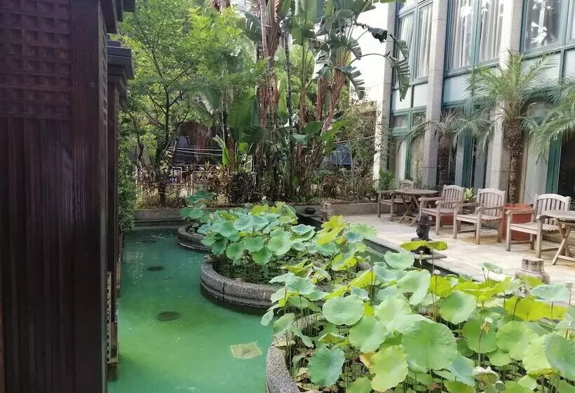 Fotos del hotel Shanyue Hotspring:  21