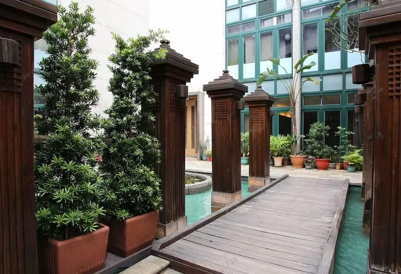 Fotos del hotel Shanyue Hotspring:  14