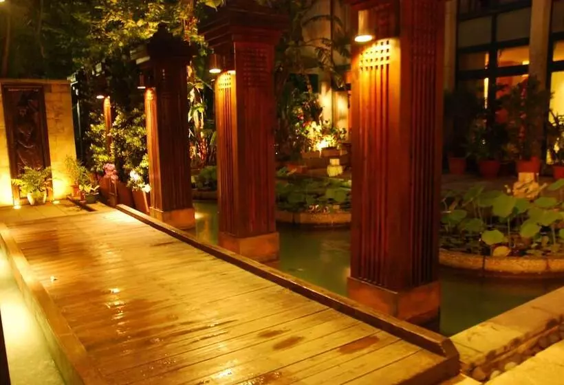 Fotos del hotel Shanyue Hotspring:  25