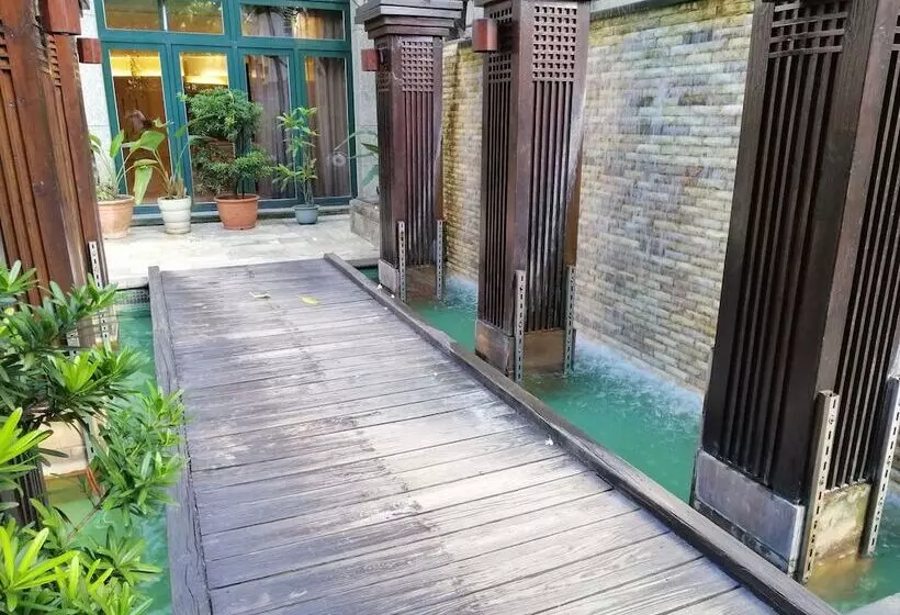 Fotos del hotel Shanyue Hotspring:  18