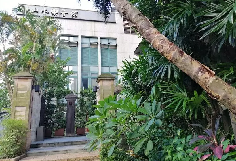 Fotos del hotel Shanyue Hotspring:  20