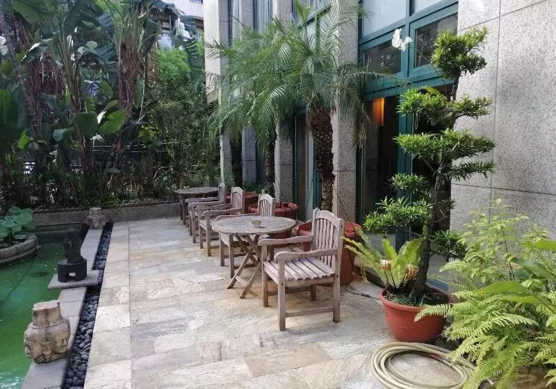 Fotos del hotel Shanyue Hotspring:  22