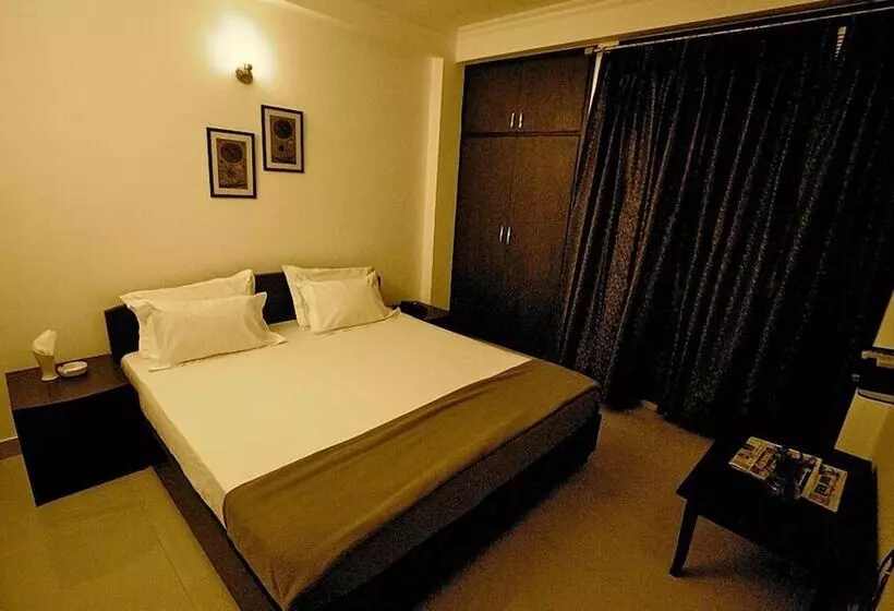 Fotos del hotel Vm Residency:  21