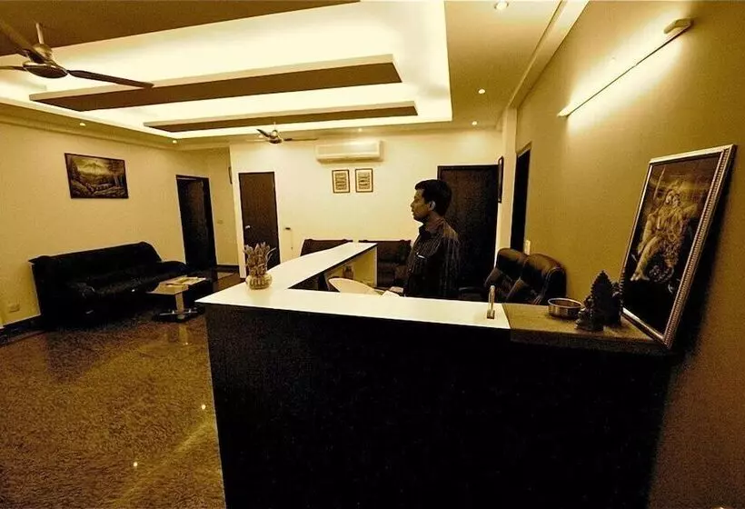 Fotos del hotel Vm Residency:  10