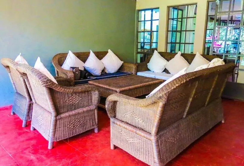 Fotos del hotel Woodlands Lilongwe:  12