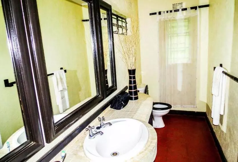 Fotos del hotel Woodlands Lilongwe:  5