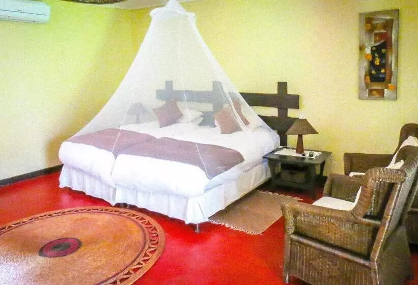 Fotos del hotel Woodlands Lilongwe:  7