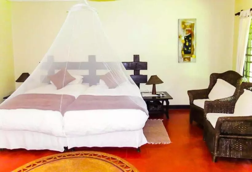 Fotos del hotel Woodlands Lilongwe:  1