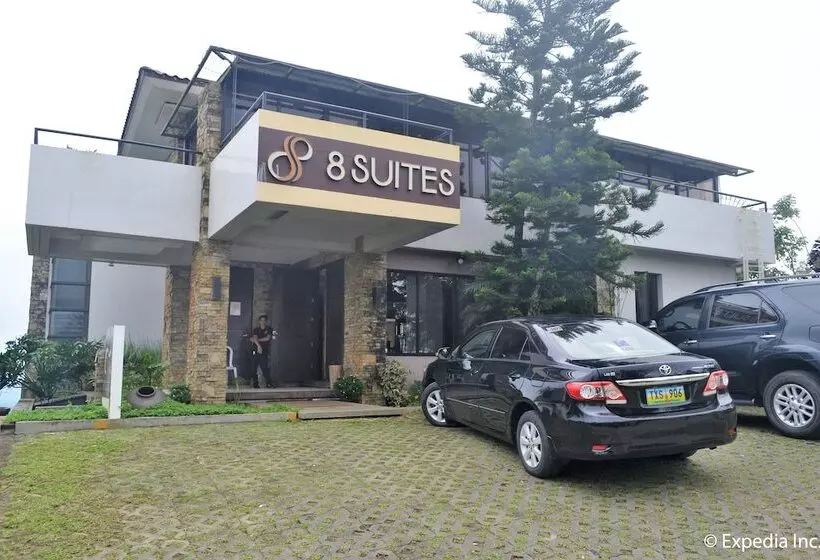 Fotos del hotel 8 Suites By Fat Jimmy's:  8