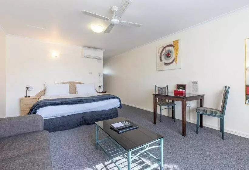 Asure Prince Motor Lodge