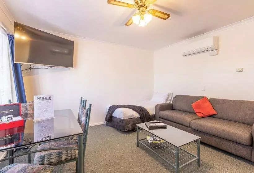 Fotos del hotel Asure Prince Motor Lodge:  22