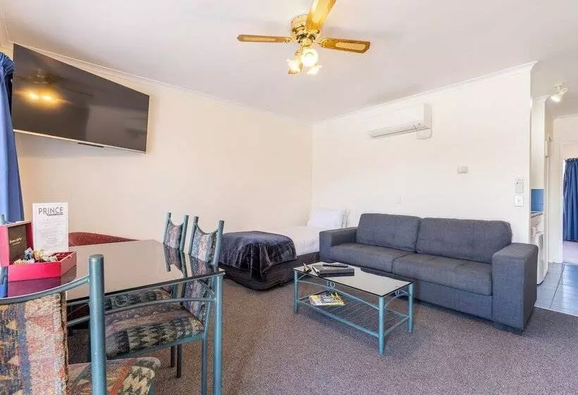 Fotos del hotel Asure Prince Motor Lodge:  24