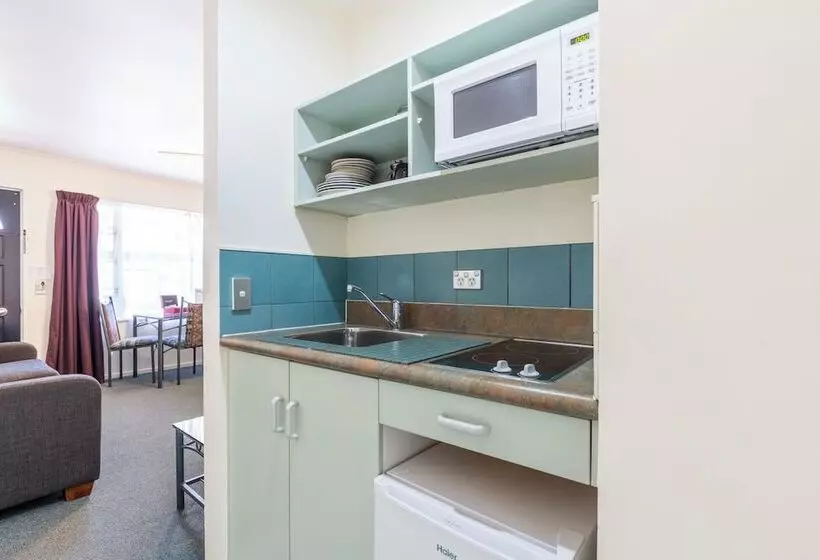 Fotos del hotel Asure Prince Motor Lodge:  13