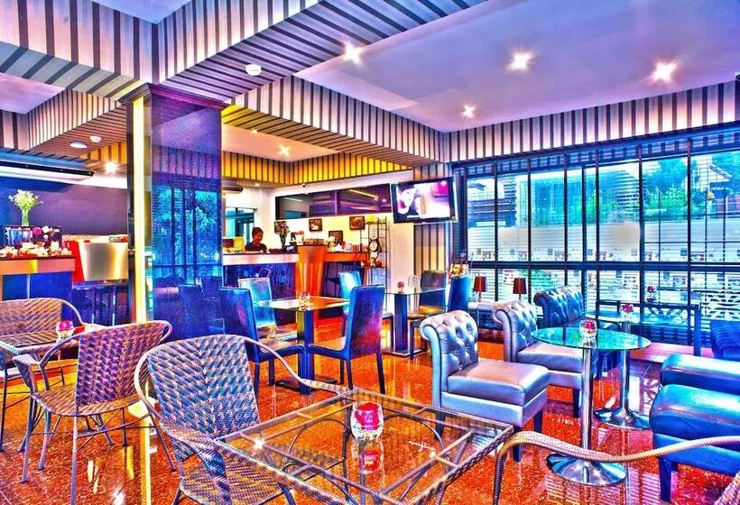 Fotos del hotel Chateau De Sukhumvit:  17