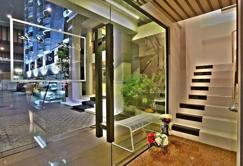 Fotos del hotel Chateau De Sukhumvit:  20