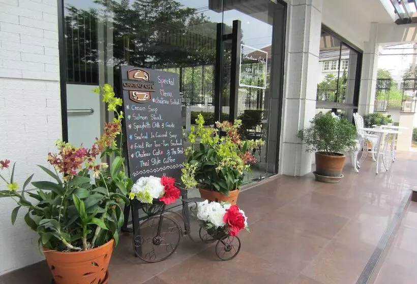 Fotos del hotel Chateau De Sukhumvit:  5