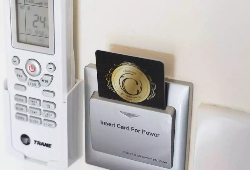 Fotos del hotel Chateau De Sukhumvit:  19