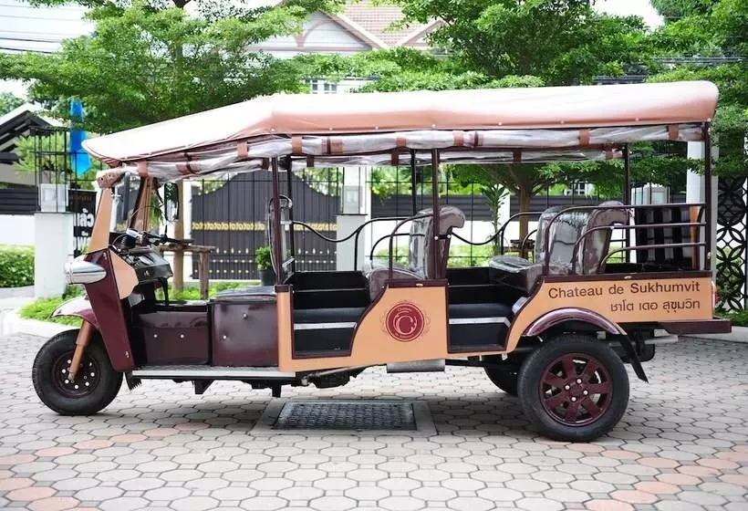 Fotos del hotel Chateau De Sukhumvit:  8