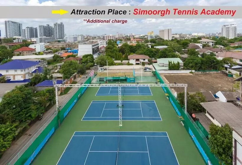 Fotos del hotel Chateau De Sukhumvit:  2