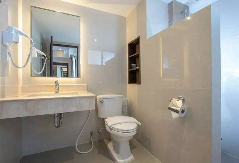 Fotos del hotel Chateau De Sukhumvit:  6