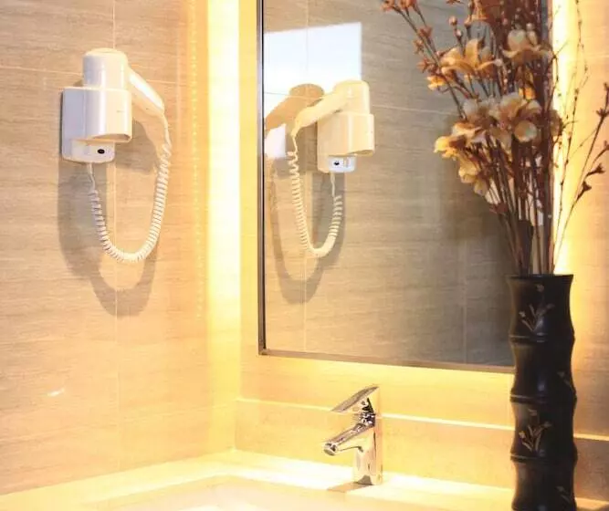 Fotos del hotel Chateau De Sukhumvit:  12