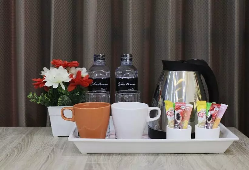 Fotos del hotel Chateau De Sukhumvit:  4