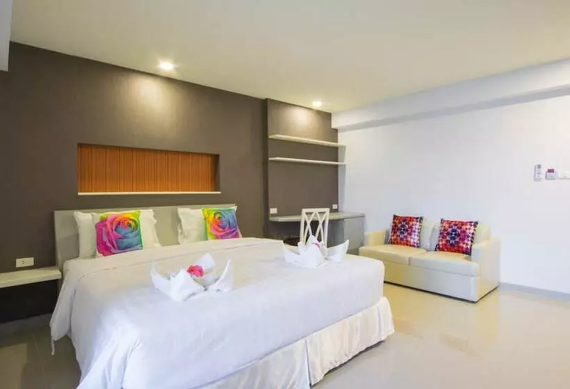 Fotos del hotel Chateau De Sukhumvit:  1