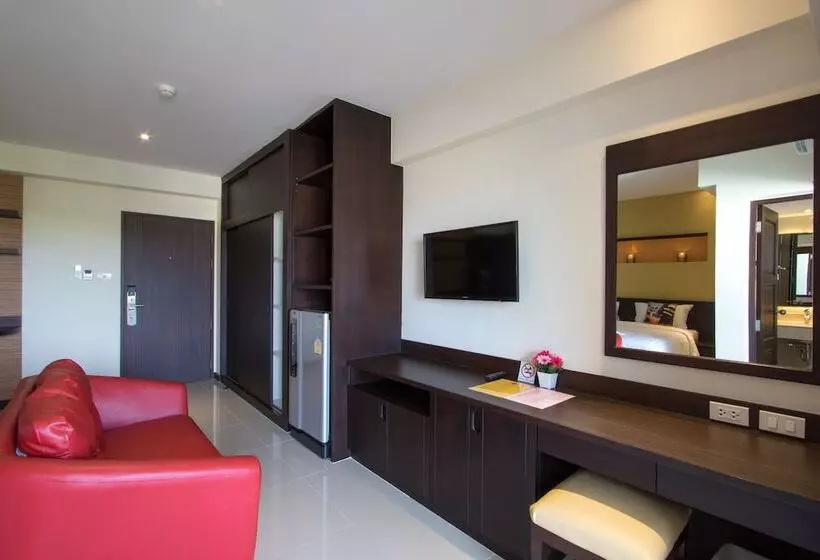 Fotos del hotel Chateau De Sukhumvit:  15