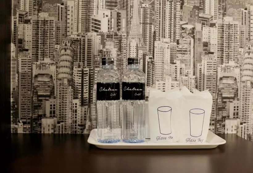 Fotos del hotel Chateau De Sukhumvit:  14